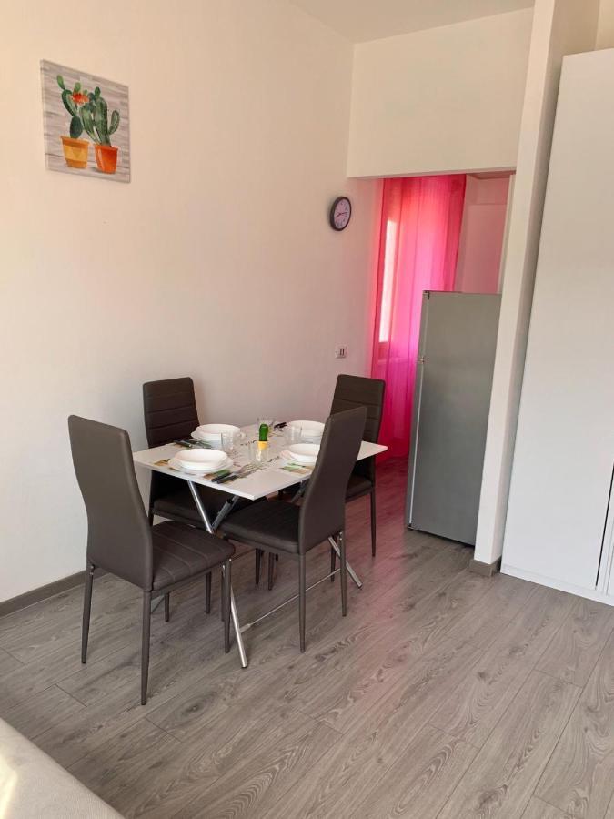 Cactus House Apartment Olbia Exterior foto