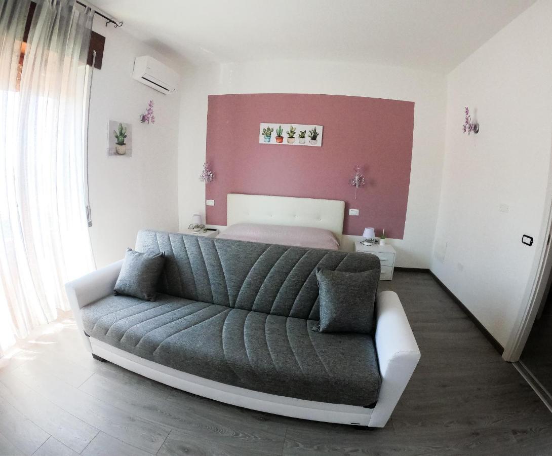 Cactus House Apartment Olbia Exterior foto