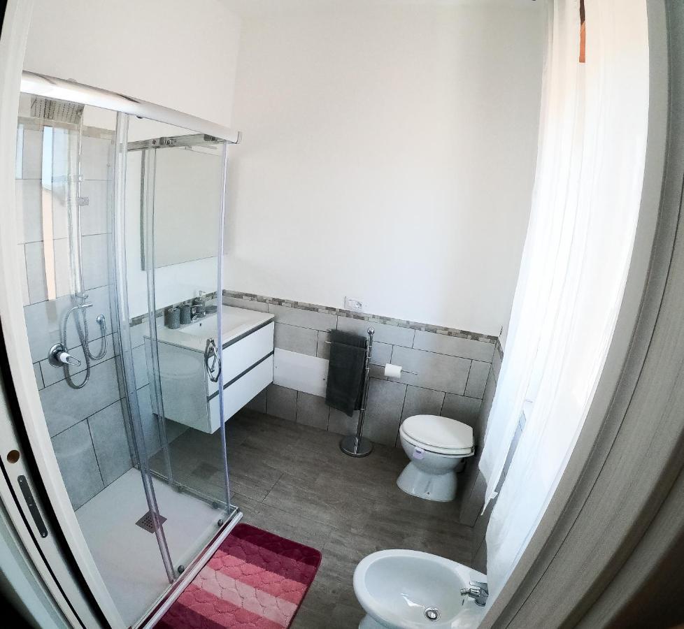 Cactus House Apartment Olbia Exterior foto