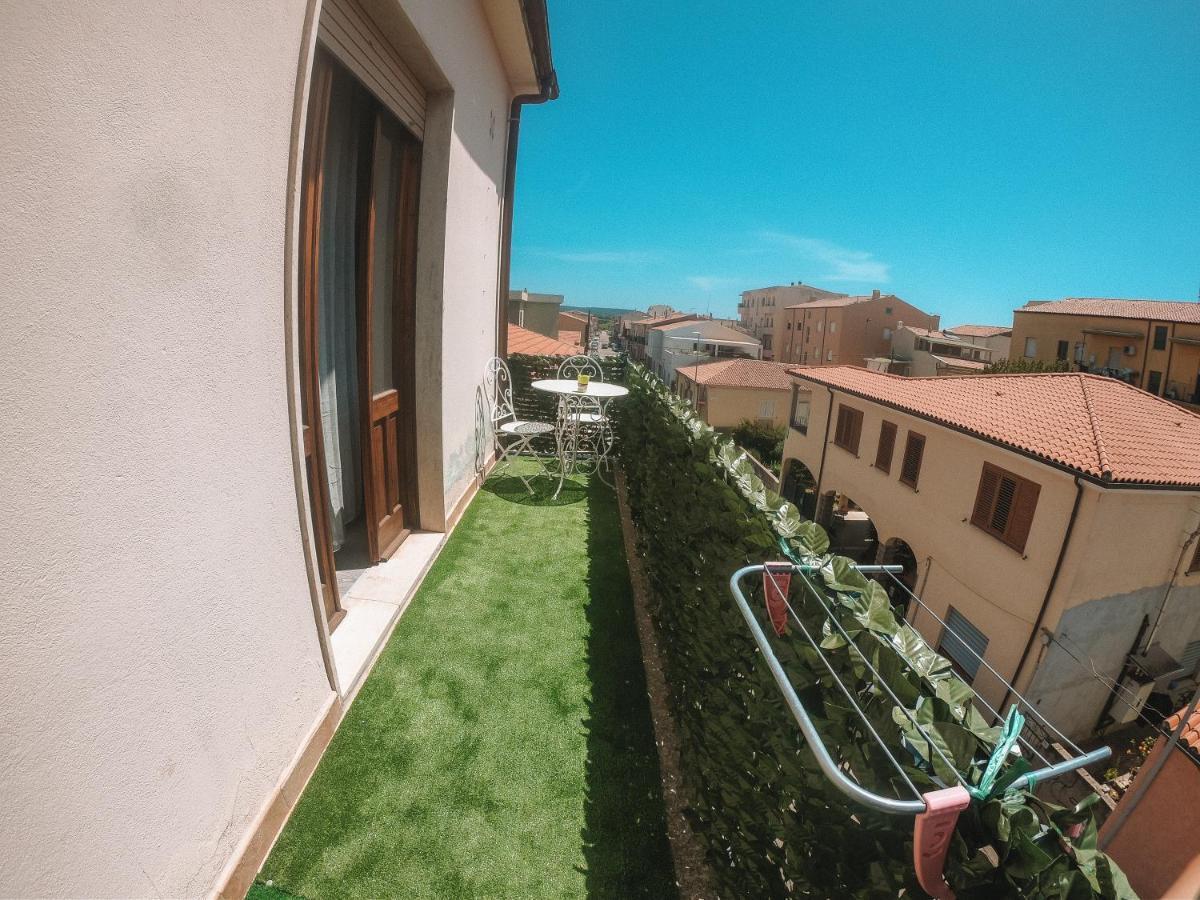 Cactus House Apartment Olbia Exterior foto